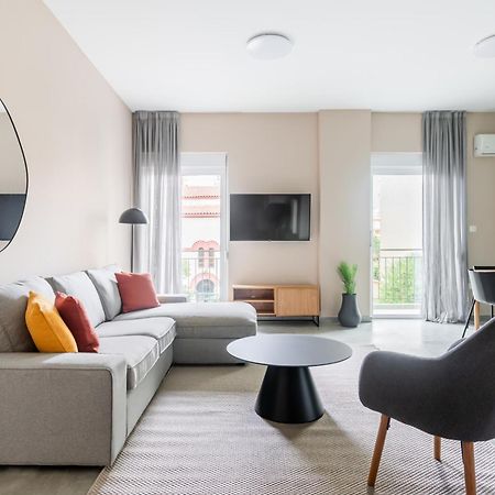 Snug By Zoia Living Διαμέρισμα Αθήνα Εξωτερικό φωτογραφία
