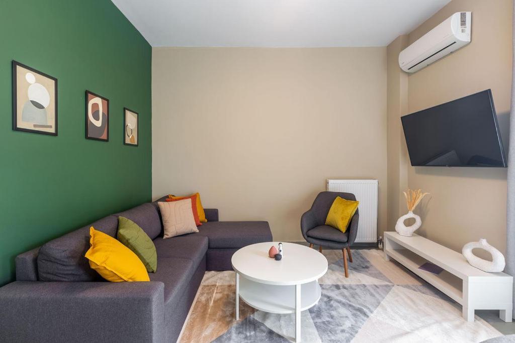 Snug By Zoia Living Διαμέρισμα Αθήνα Εξωτερικό φωτογραφία