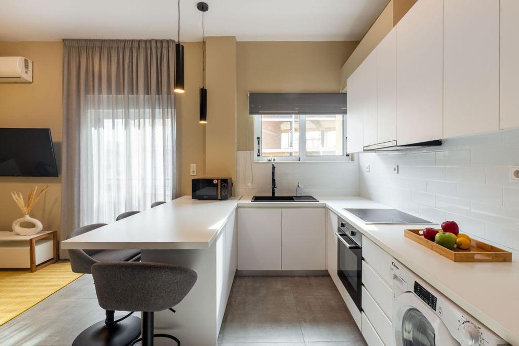 Snug By Zoia Living Διαμέρισμα Αθήνα Εξωτερικό φωτογραφία