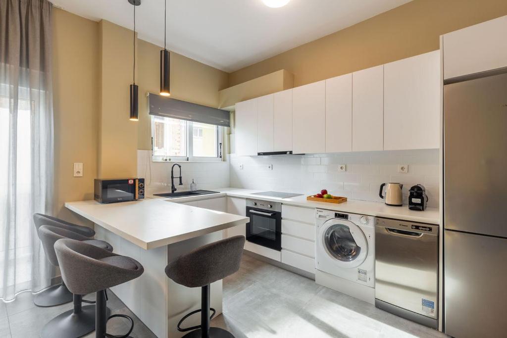 Snug By Zoia Living Διαμέρισμα Αθήνα Εξωτερικό φωτογραφία
