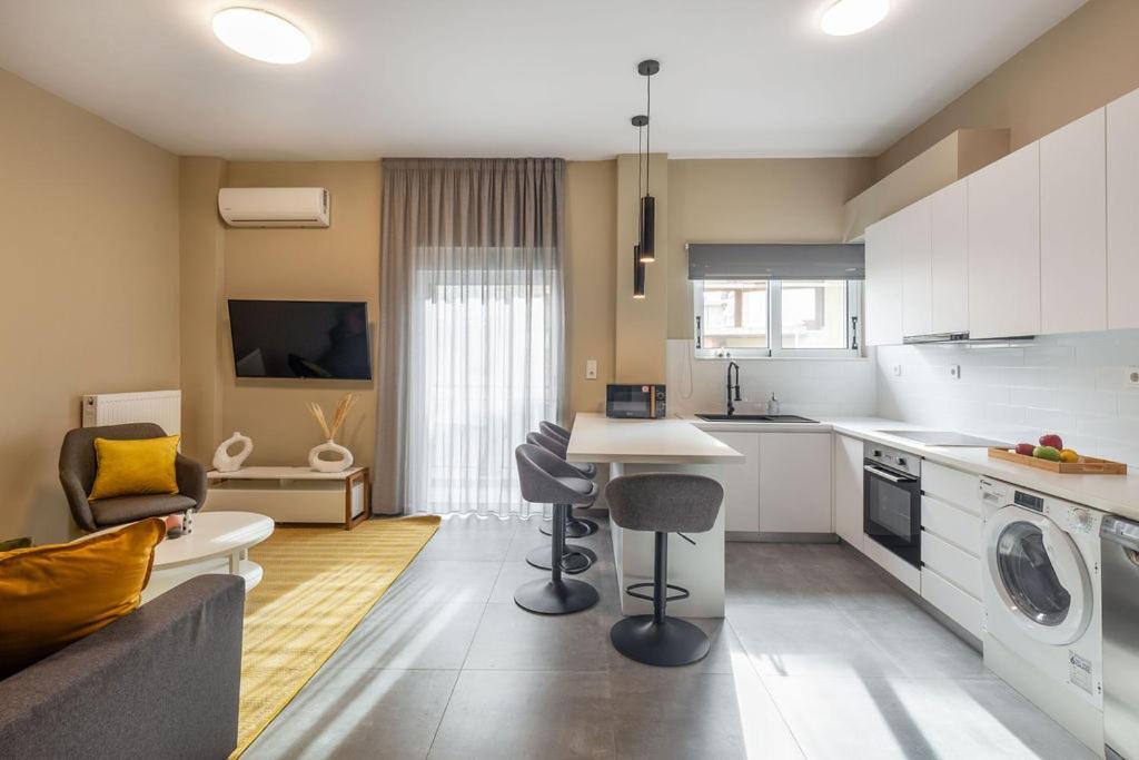 Snug By Zoia Living Διαμέρισμα Αθήνα Εξωτερικό φωτογραφία