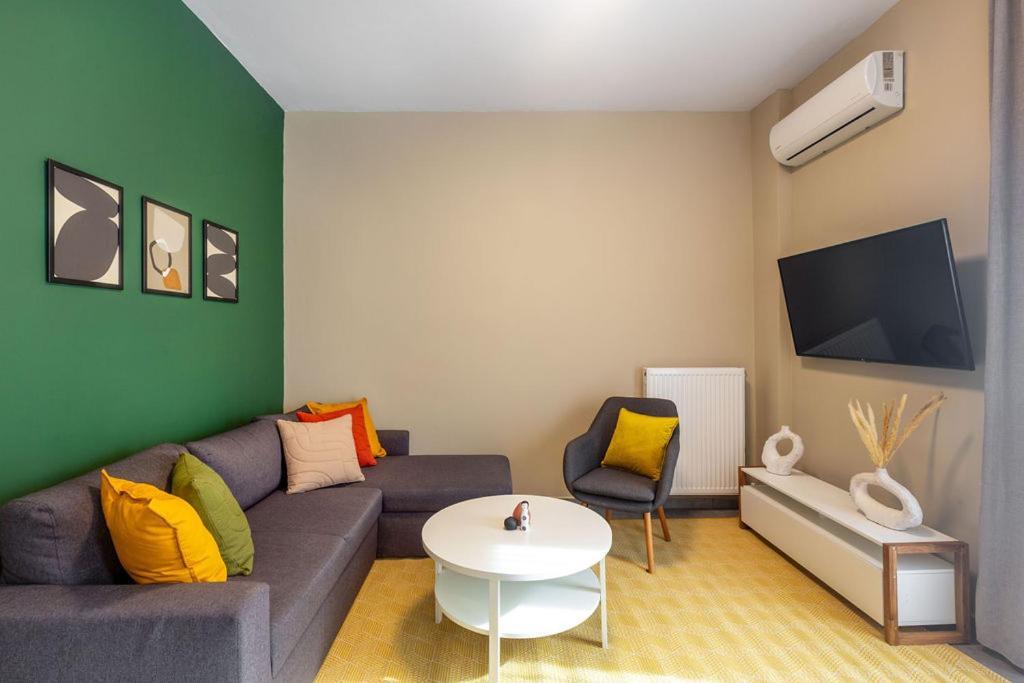 Snug By Zoia Living Διαμέρισμα Αθήνα Εξωτερικό φωτογραφία