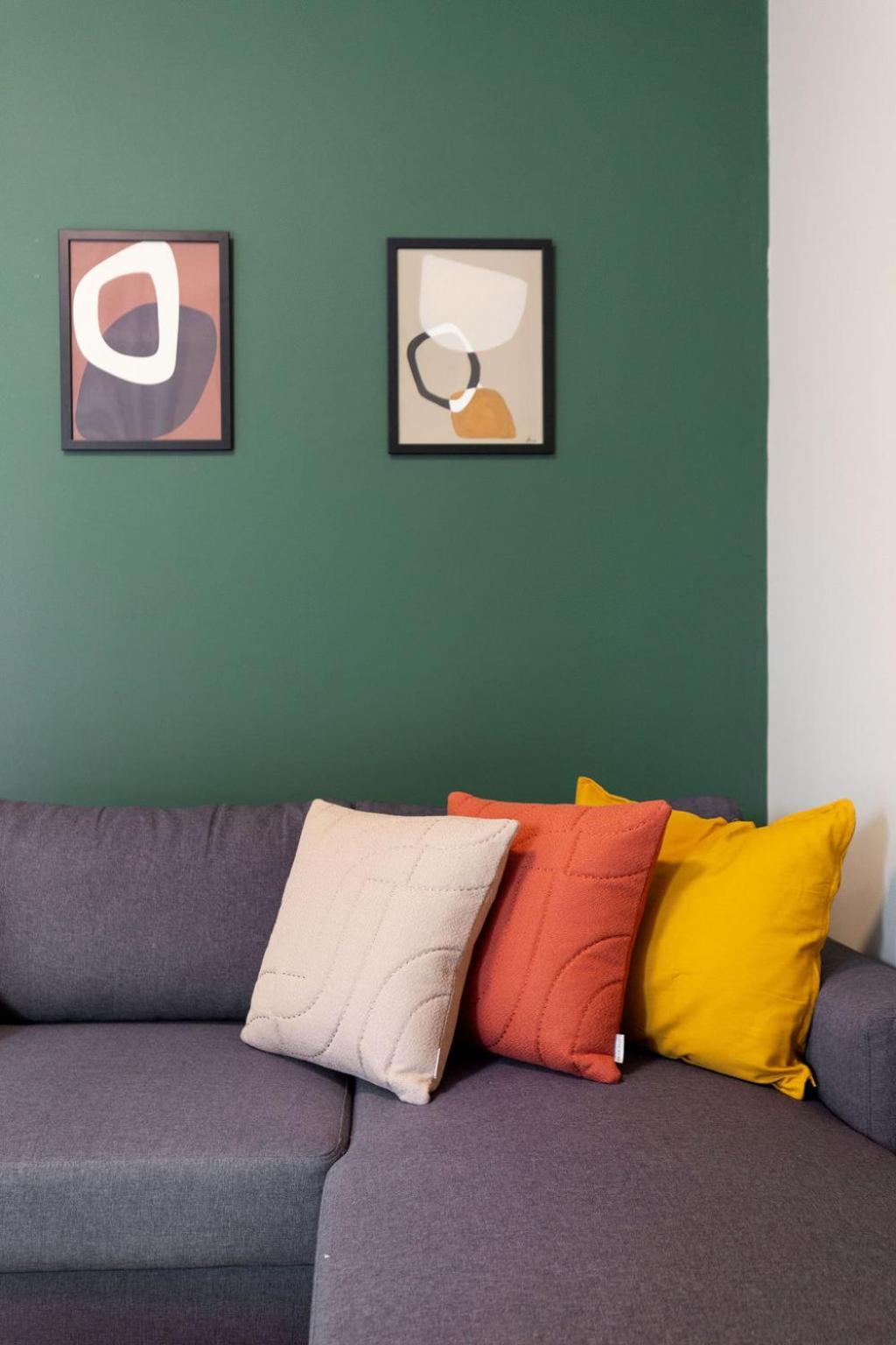 Snug By Zoia Living Διαμέρισμα Αθήνα Εξωτερικό φωτογραφία