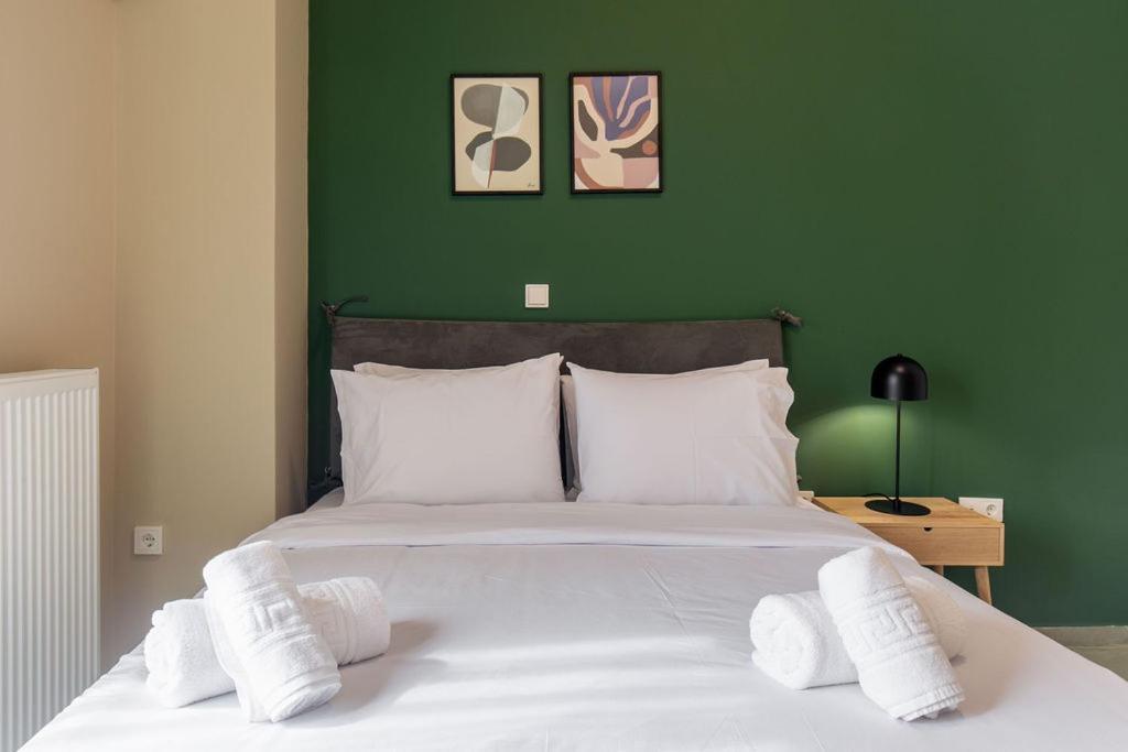 Snug By Zoia Living Διαμέρισμα Αθήνα Εξωτερικό φωτογραφία
