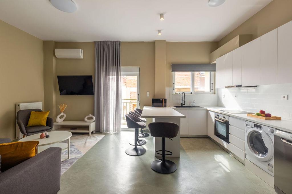 Snug By Zoia Living Διαμέρισμα Αθήνα Εξωτερικό φωτογραφία