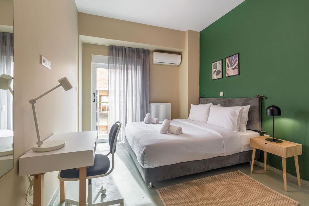 Snug By Zoia Living Διαμέρισμα Αθήνα Εξωτερικό φωτογραφία