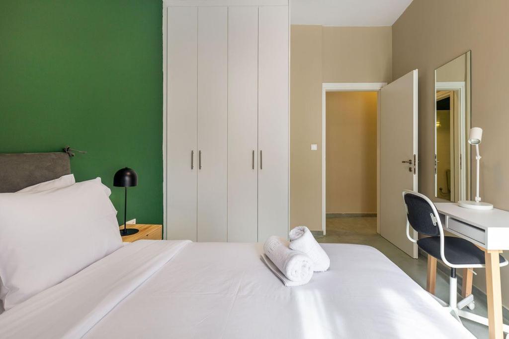 Snug By Zoia Living Διαμέρισμα Αθήνα Εξωτερικό φωτογραφία