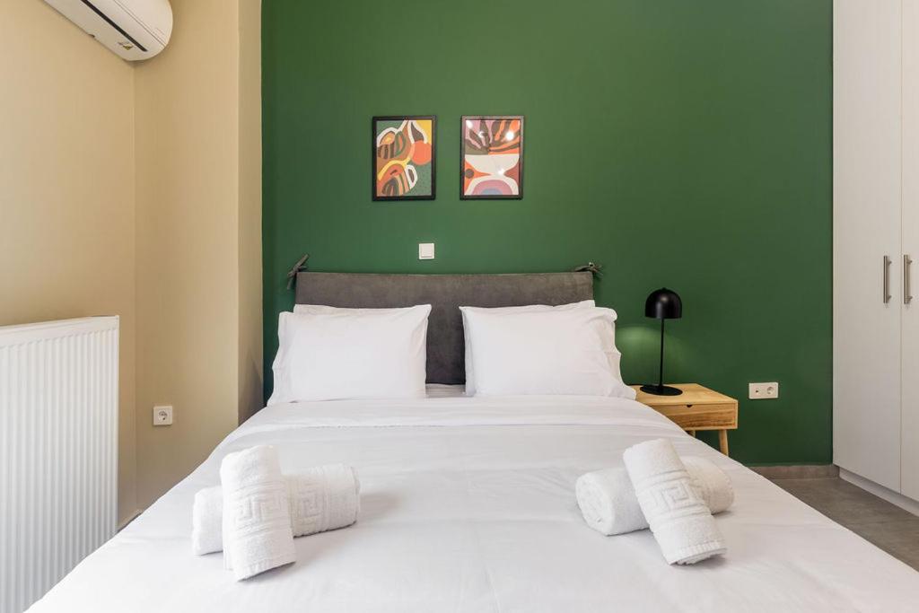 Snug By Zoia Living Διαμέρισμα Αθήνα Εξωτερικό φωτογραφία