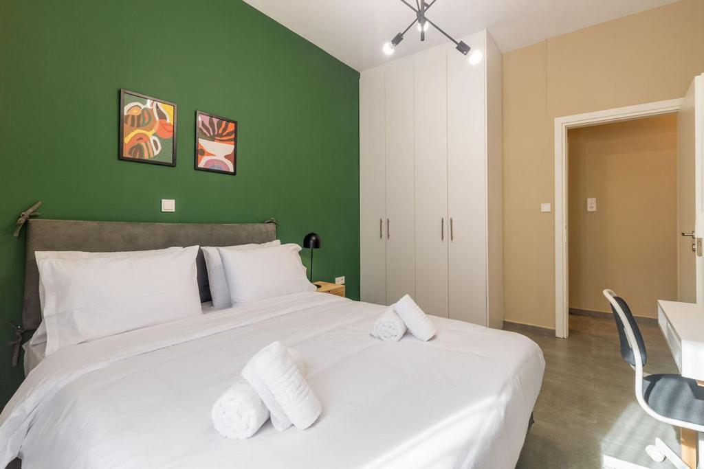 Snug By Zoia Living Διαμέρισμα Αθήνα Εξωτερικό φωτογραφία