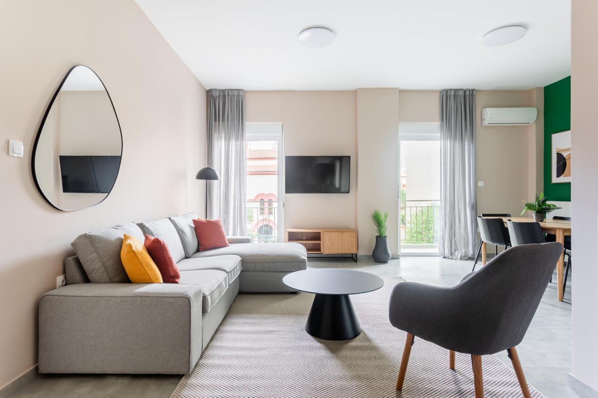 Snug By Zoia Living Διαμέρισμα Αθήνα Εξωτερικό φωτογραφία