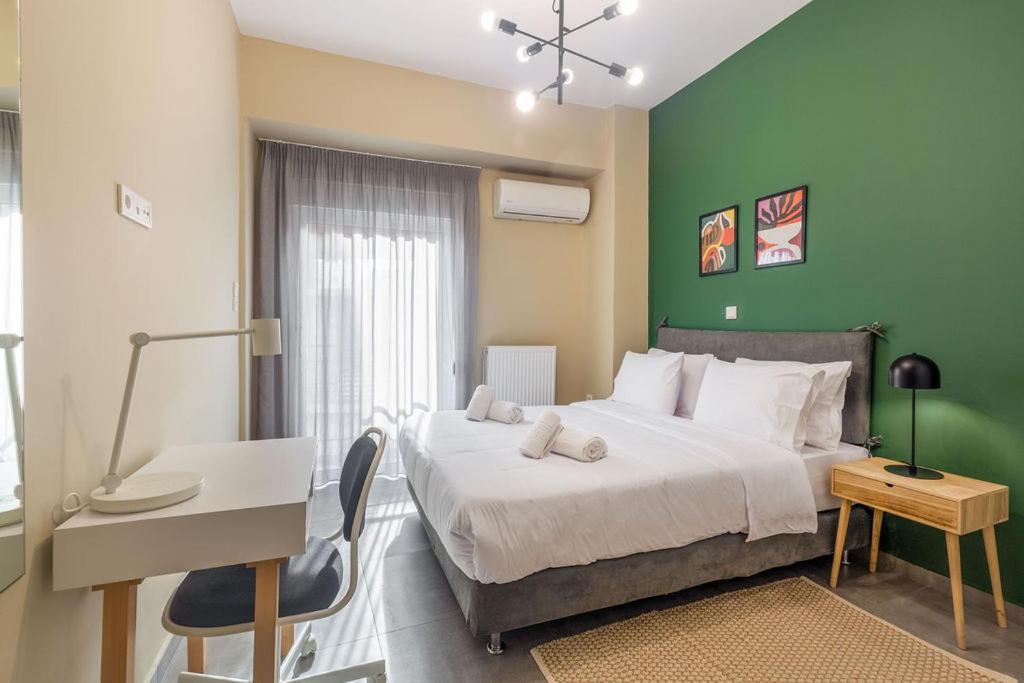 Snug By Zoia Living Διαμέρισμα Αθήνα Εξωτερικό φωτογραφία