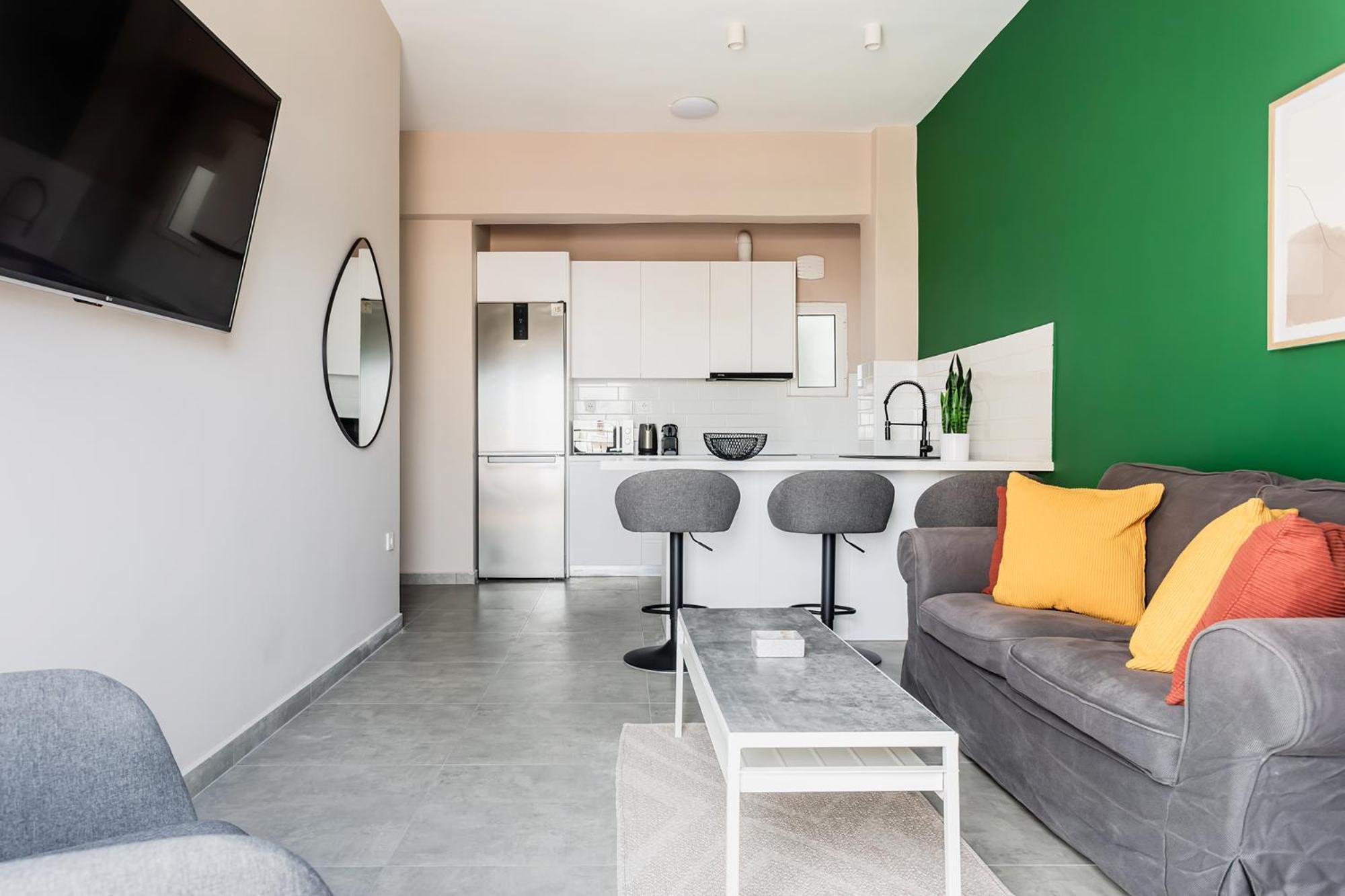 Snug By Zoia Living Διαμέρισμα Αθήνα Εξωτερικό φωτογραφία