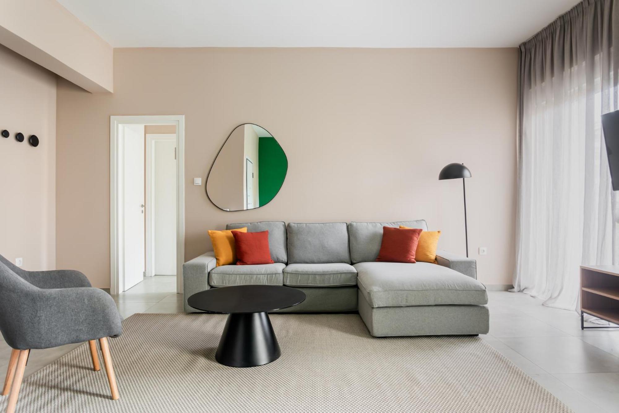 Snug By Zoia Living Διαμέρισμα Αθήνα Εξωτερικό φωτογραφία