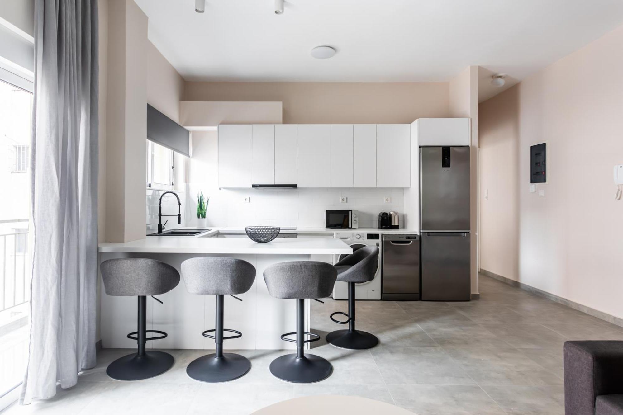 Snug By Zoia Living Διαμέρισμα Αθήνα Εξωτερικό φωτογραφία